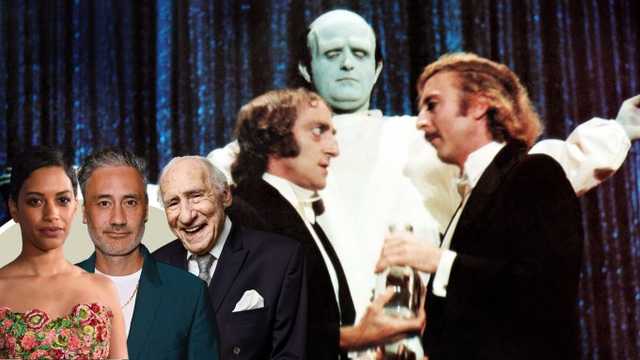 Mel Brooks & Taika Waititi Hidupkan Kembali 'Young Frankenstein' Jadi Serial Komedi FX