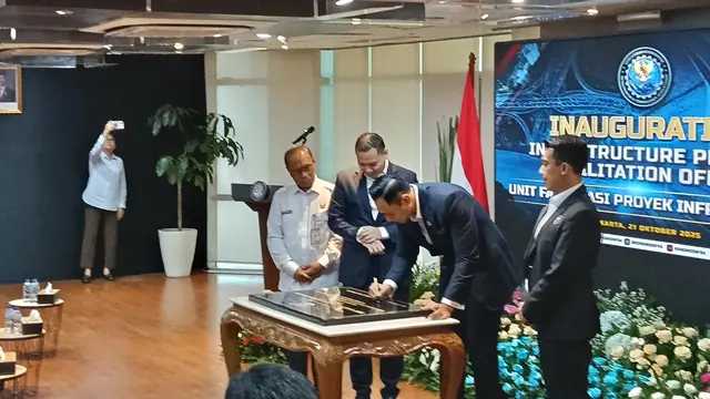 AHY: IPFO Formalkan Cara Kerja Baru Pemerintah dan Investor Infrastruktur