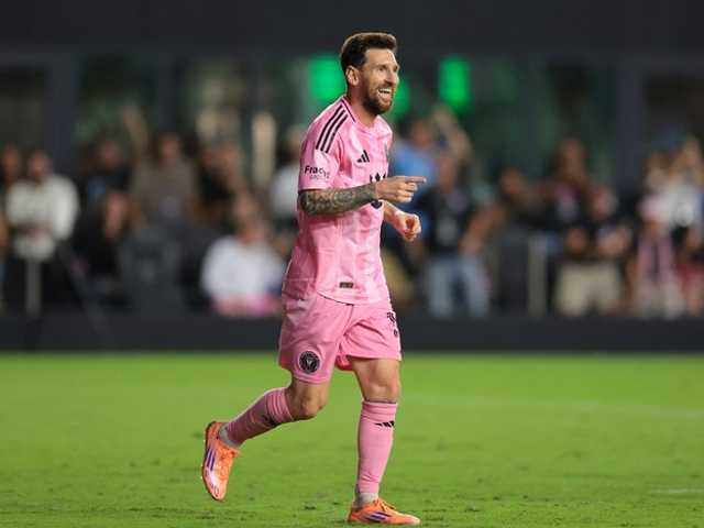 Jaga Stamina Piala Dunia 2026, Messi Dilamar Galatasaray