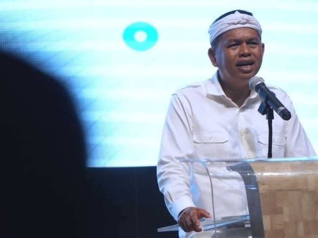Menkeu Purbaya Kritik Dana APBD Mengendap, Dedi Mulyadi: Aman dan Transparan