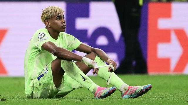 Lamine Yamal Resmi Berpisah dari Nicki Nicole, Fokus Karier Sepak Bola