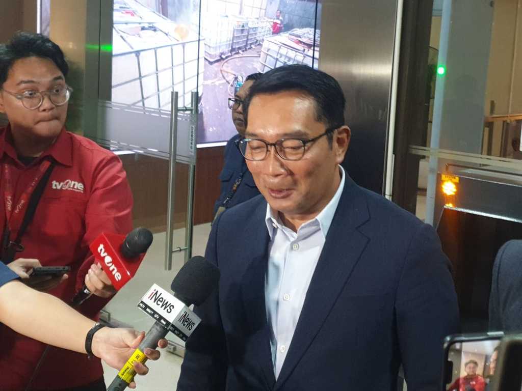 Tegas! Ridwan Kamil Tolak Tes DNA Ulang Lisa Mariana: Hasilnya Sama Saja