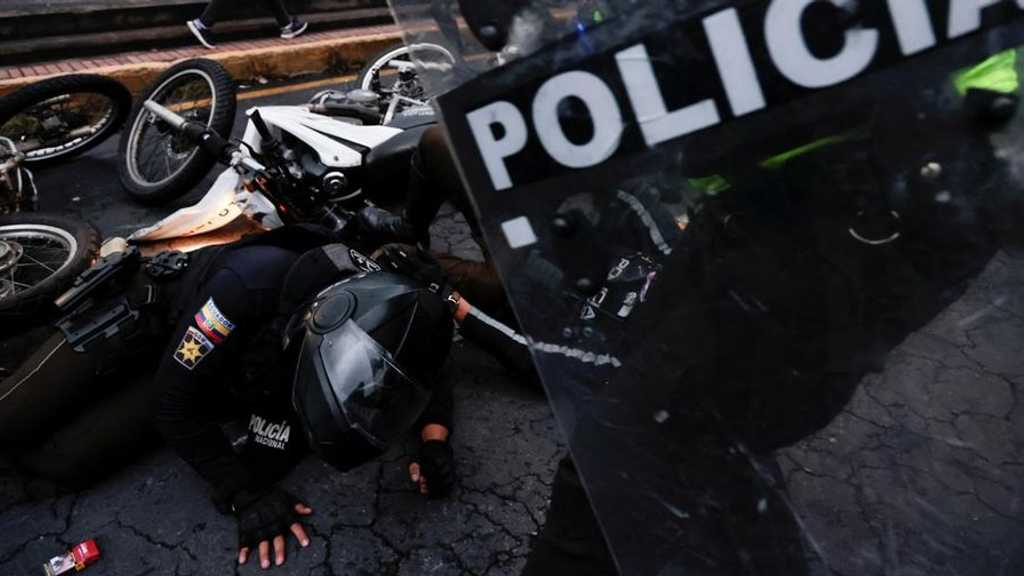 Kerusuhan besar pecah di Ekuador, pemerintah tetapkan keadaan darurat