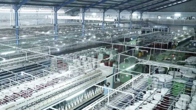PT SBAT, produsen benang daur ulang terbesar, resmi pailit