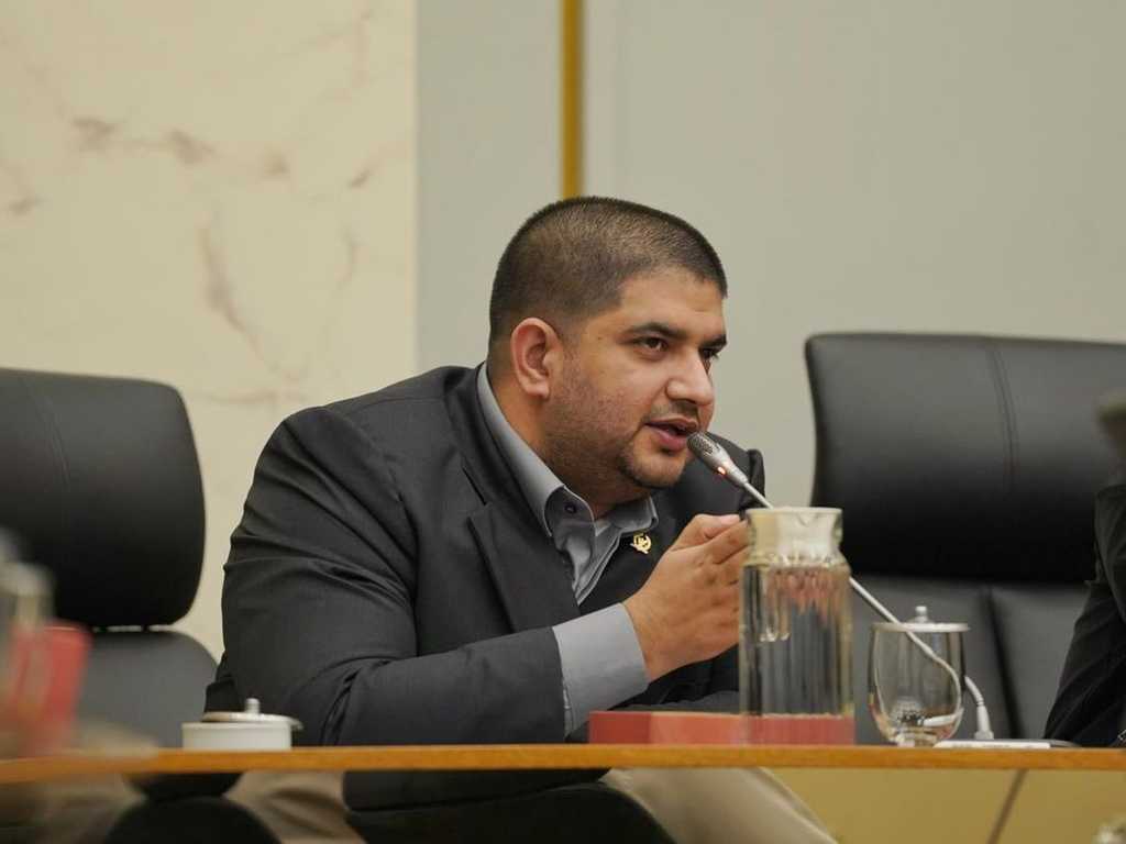 KPK Panggil Anggota DPR Rajiv, Dalami Korupsi CSR BI-OJK