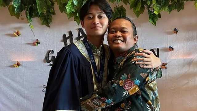 Sule Sakit Keras, Tetap Dukung Penuh Karier Musik Rizwan Fadilah