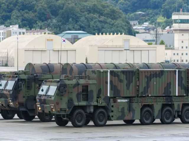 Korsel Kerahkan Rudal Monster Hyunmoo-5 Akhir Tahun, Hadapi Ancaman Korut