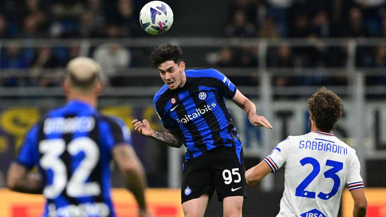 Liverpool Siap Kucurkan Rp1,7 T Demi Bek Inter Milan Alessandro Bastoni