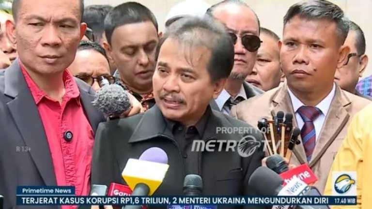 Kasus Ijazah Palsu Jokowi: Roy Suryo Tak Ditahan Usai Diperiksa