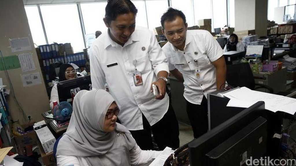 Kemenkeu Pastikan Gaji Tunggal ASN Belum Berlaku di 2026