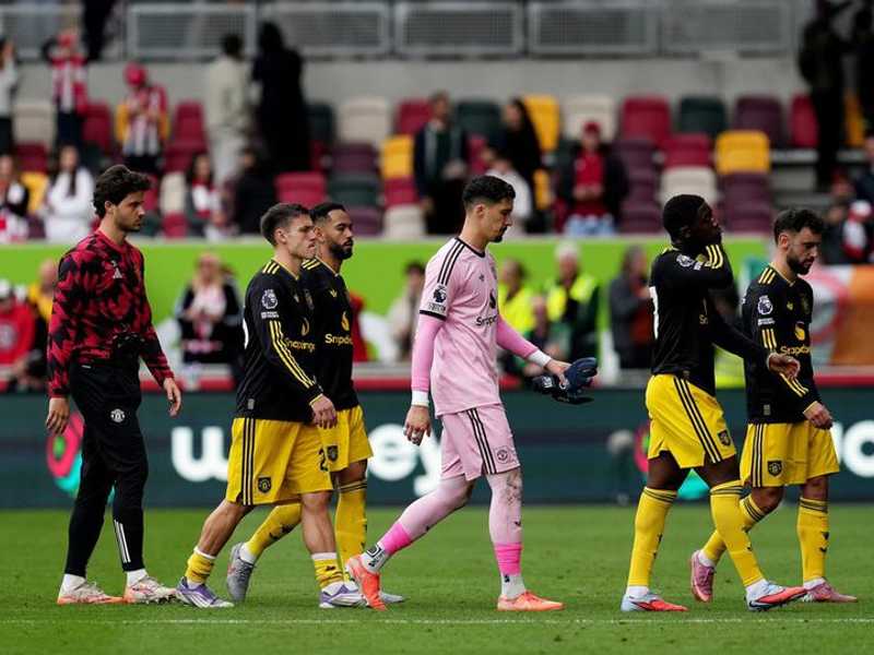 Kontroversi VAR di laga Brentford vs Man Utd: Mengapa bukan kartu merah?