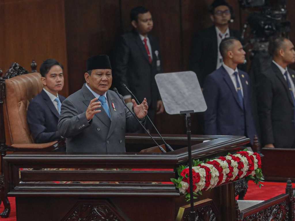 Setahun Berkuasa, Kinerja Prabowo-Gibran Raih Apresiasi Positif Publik