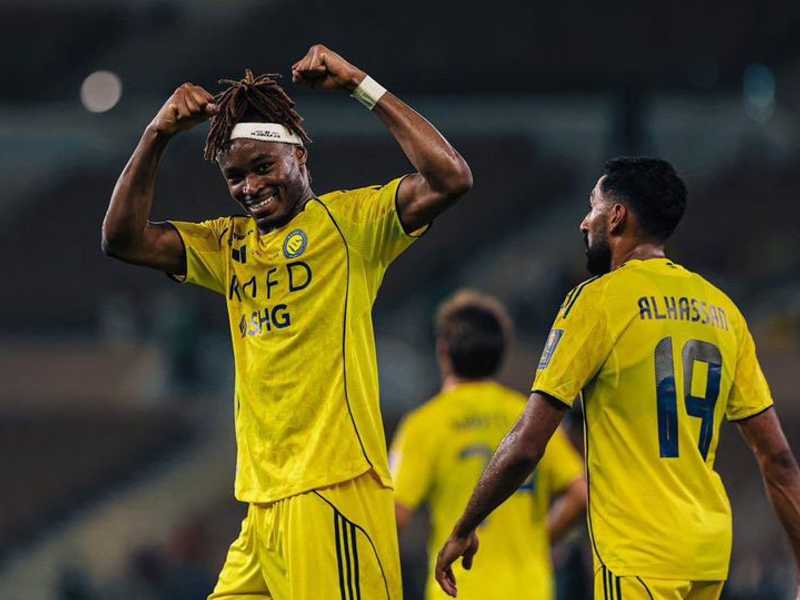 Al Nassr bantai Jeddah 4-0 meski Cristiano Ronaldo dicadangkan
