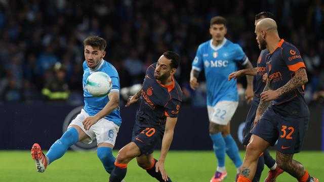 Inter Milan Murka, Wasit Laga Napoli Diminta Dipecat Akibat Penalti Kontroversial