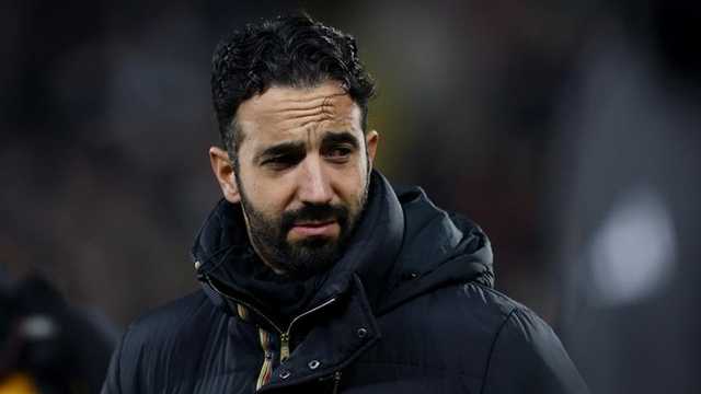 Ruben Amorim bersikukuh pertahankan sistem 3-4-3 di MU
