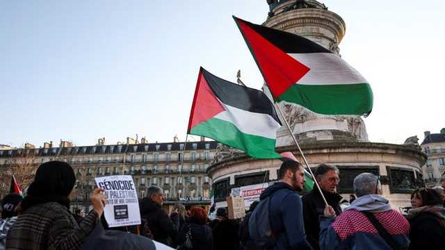 Hamas sambut pengakuan negara Palestina dari negara Barat