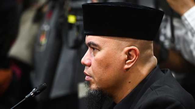 Ahmad Dhani Nyaris Diusir DPR Saat Debat Royalti Musik Bareng Ariel Noah