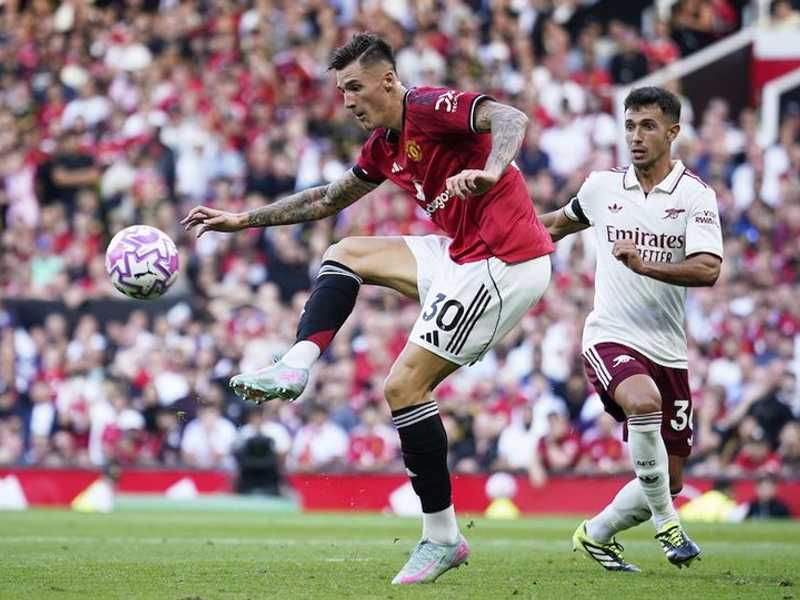 Benjamin Sesko Bongkar Sulitnya Adaptasi di MU: Premier League Jauh Lebih Berat!