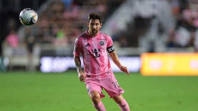 Messi Beri Isyarat Pensiun, Laga Argentina vs Venezuela Jadi Perpisahan Emosional?