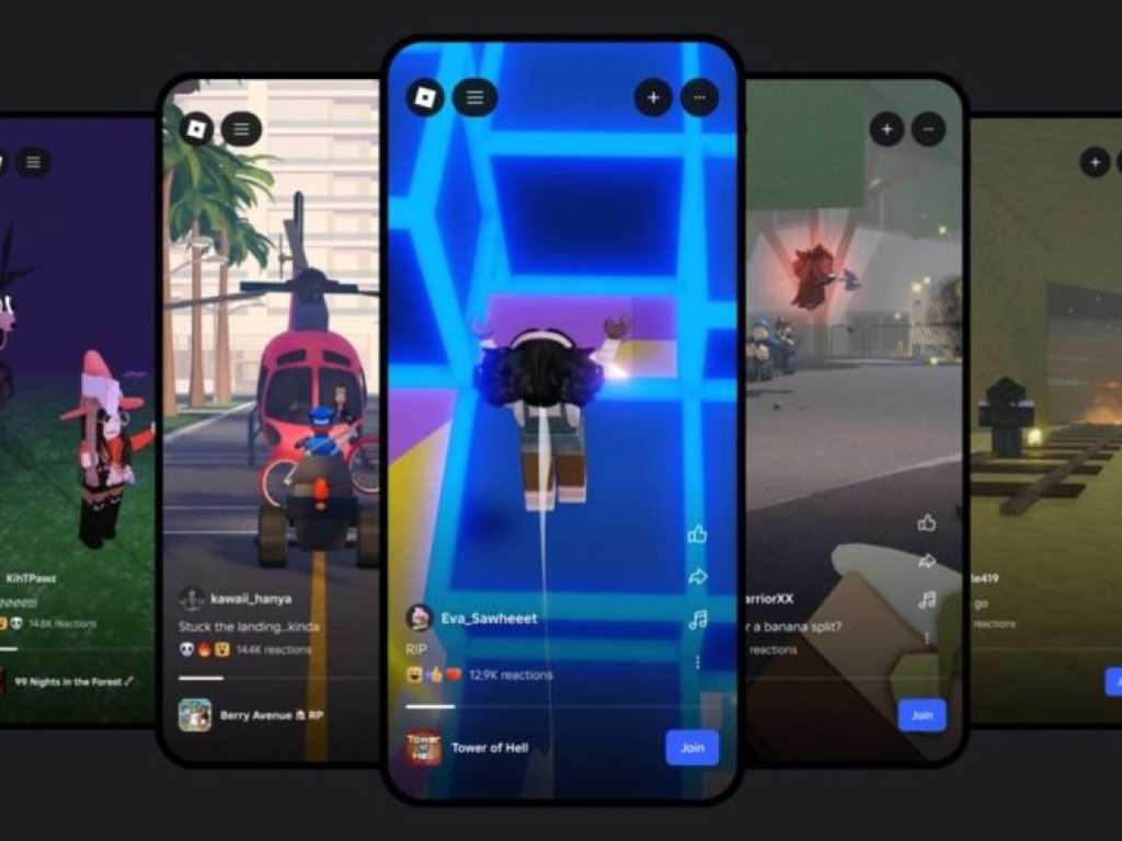 Roblox Luncurkan 'Moments' Mirip TikTok & Tingkatkan Pendapatan Kreator
