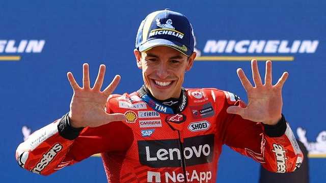 Marc Marquez Benci Sirkuit Montmelo, Ironis di Kandang Sendiri