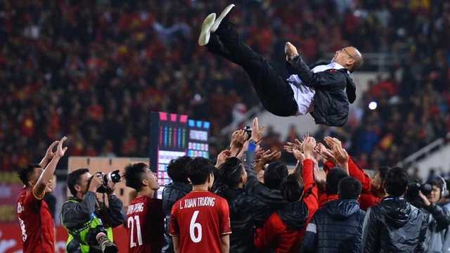 Media Vietnam: Park Hang Seo Tolak Latih Timnas Indonesia & Thailand