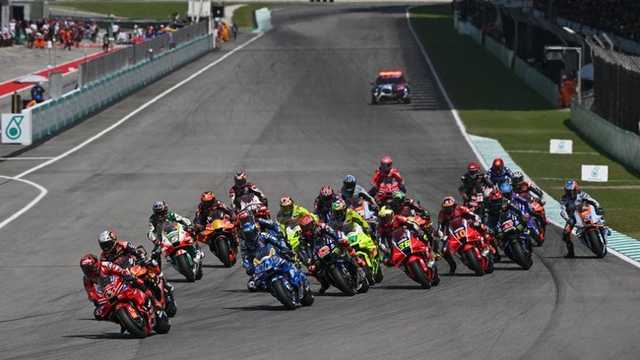 MotoGP Portugal: Sprint Race Malam Ini, Perebutan Poin Perdana Dimulai