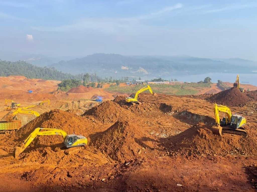 Satgas PKH ambil alih lahan Weda Bay Nickel 148,25 hektare, beroperasi tanpa izin