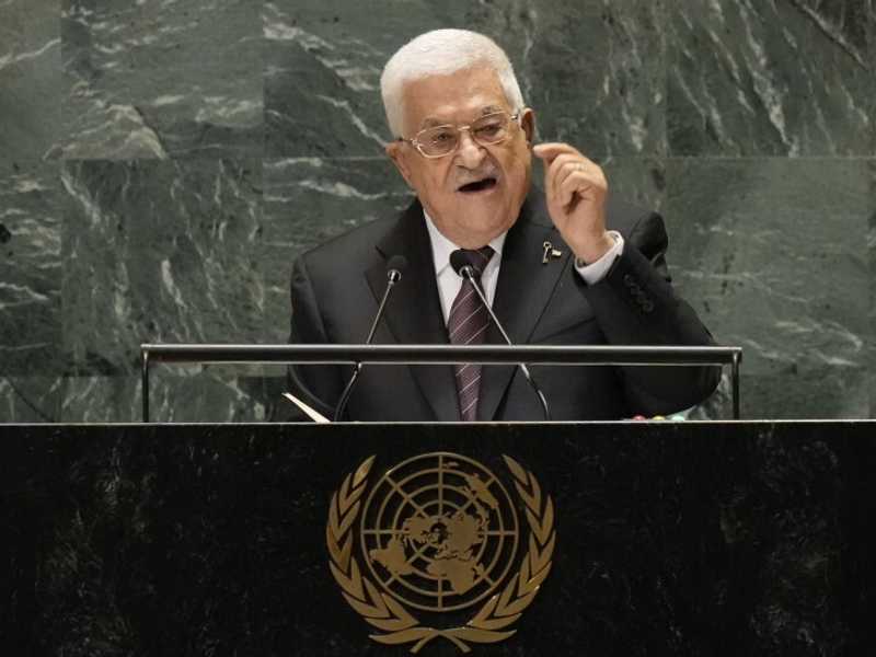 AS Cabut Visa Mahmoud Abbas Jelang Sidang PBB, Palestina Desak Pembatalan