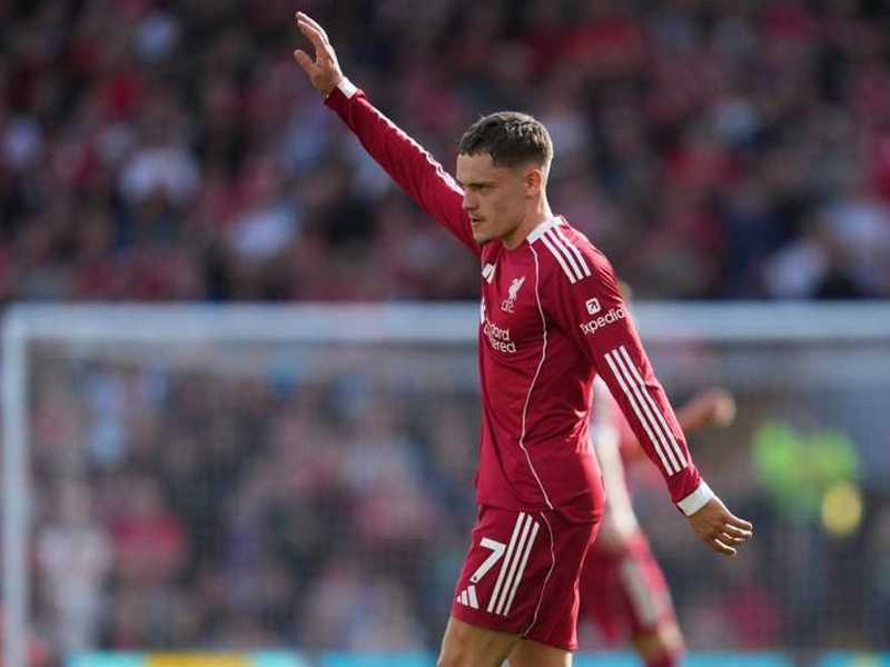 Kabar Buruk Liverpool: Wirtz dan Konate Cedera Usai Kalahkan Arsenal