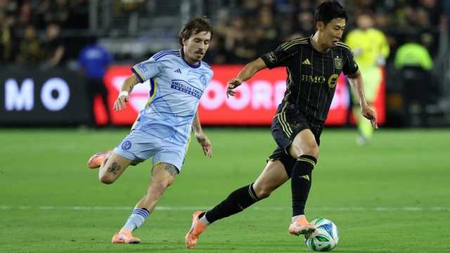 AC Milan Incar Son Heung Min, Ikuti Jejak Beckham?