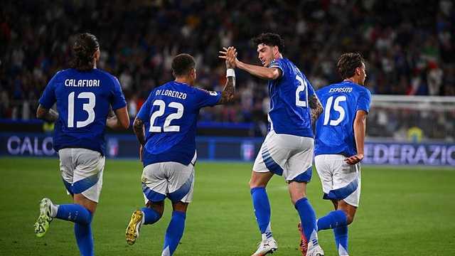 Gattuso Tampar Italia Bangkit, Debut Manis Hajar Estonia 5-0 di Kualifikasi Piala Dunia