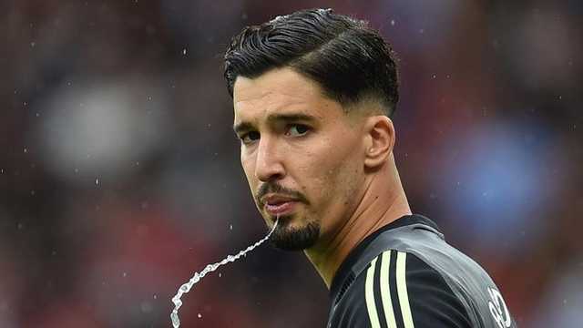 Altar Bayindir jadi starter Manchester United lawan Man City