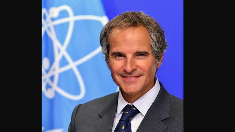 Kepala IAEA Rafael Grossi Maju Calon Sekjen PBB, Gantikan Guterres