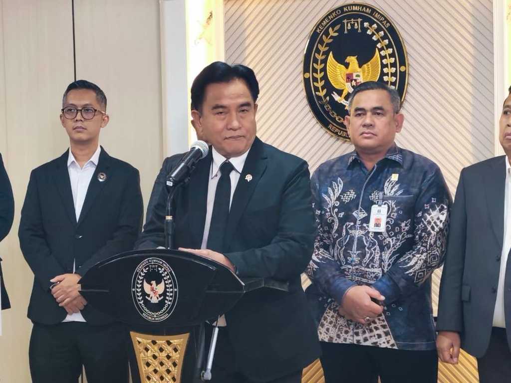 Status Hukum Menggantung: Pemerintah Kaji Amnesti Demi Keadilan Tersangka
