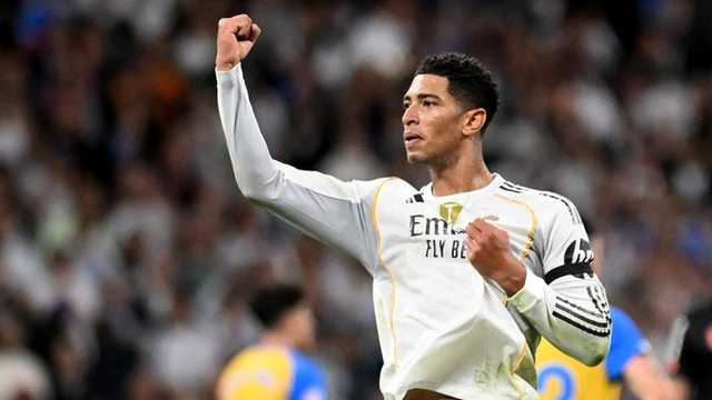 Jude Bellingham Akhiri Krisis, Kembali Jadi Mesin Gol Real Madrid