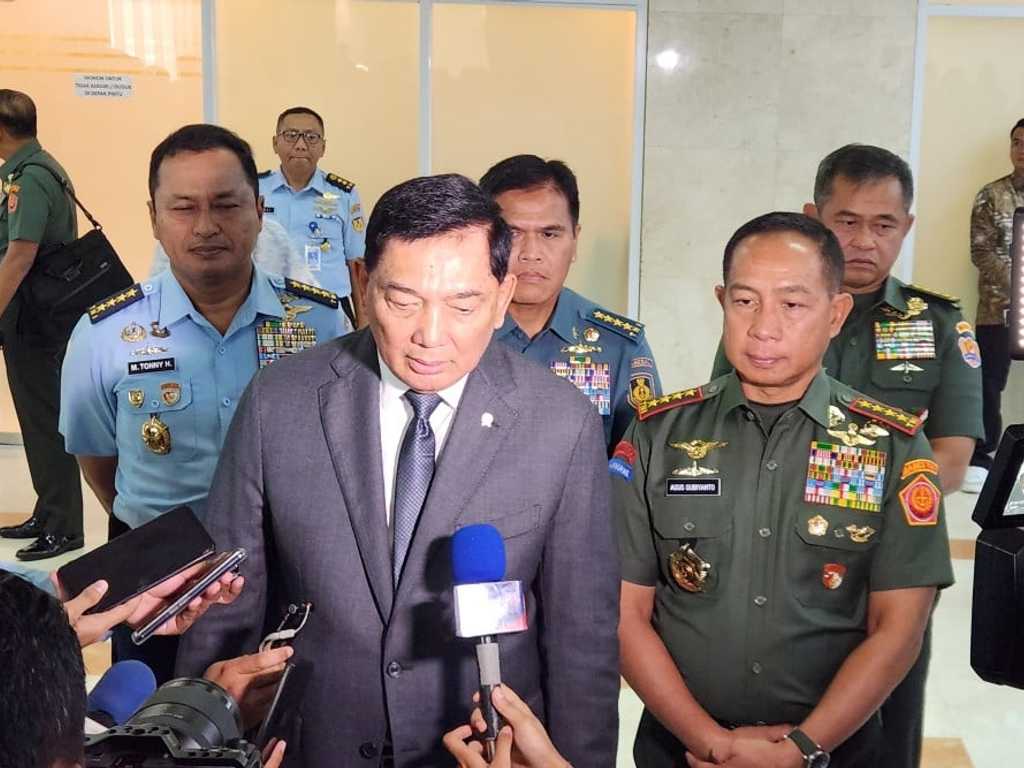 DPR setujui anggaran Kemenhan Rp187,1 T untuk perkuat TNI 2026