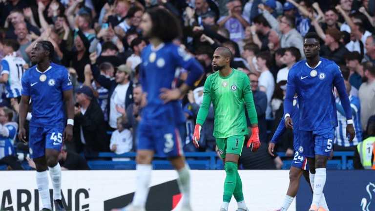 Chelsea terus kalah dari Brighton, padahal sudah borong pemainnya