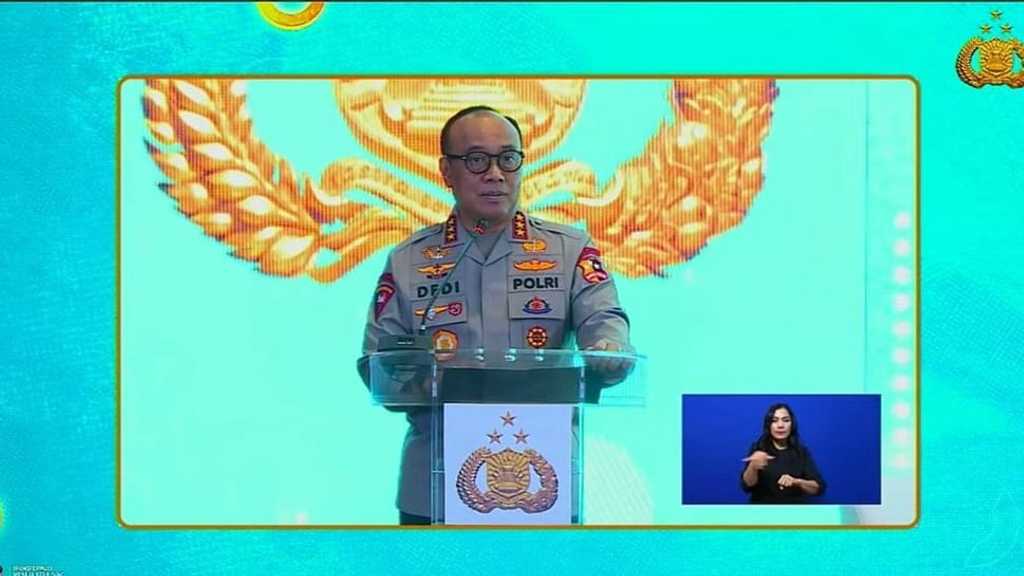 Polri Gelar Dialog Publik dengan Masyarakat Sipil Bahas Hak Pendapat