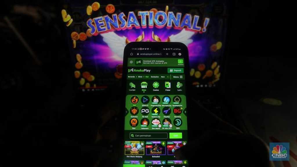 Hakim Tolak Pembatalan Gugatan Google, Apple, Facebook soal Judi Online