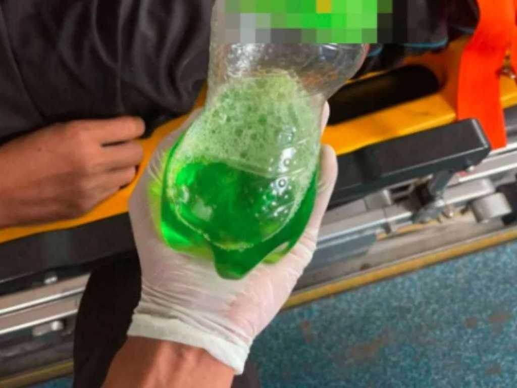 Dikira Soda, Pria Buriram Tewas Usai Minum Cairan Pembersih Toilet