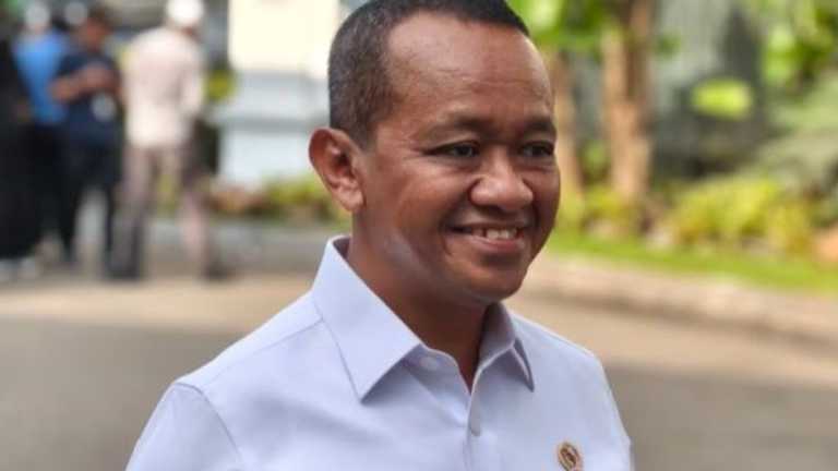 Bahlil: Operasional tambang Freeport dihentikan sementara akibat longsor, korban terjebak