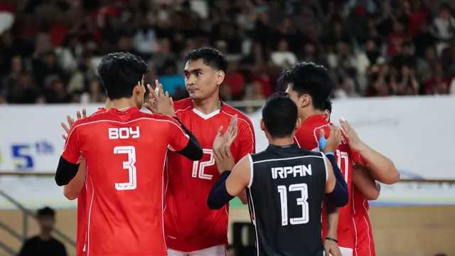 PBVSI Majukan Jadwal Livoli 2025, Targetkan Emas Keempat Voli Putra SEA Games Thailand!