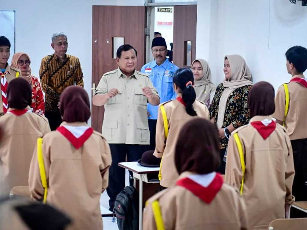 Kemenkeu: Realisasi Anggaran 100 Sekolah Rakyat Capai Rp788,7 Miliar