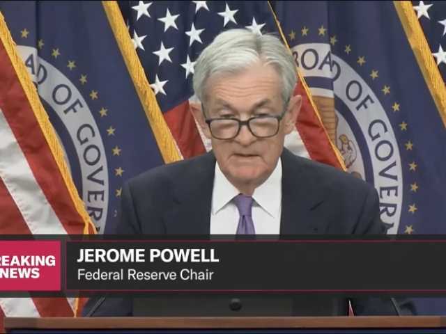 The Fed Pangkas Suku Bunga, Terbang dalam Kegelapan di Tengah Shutdown AS