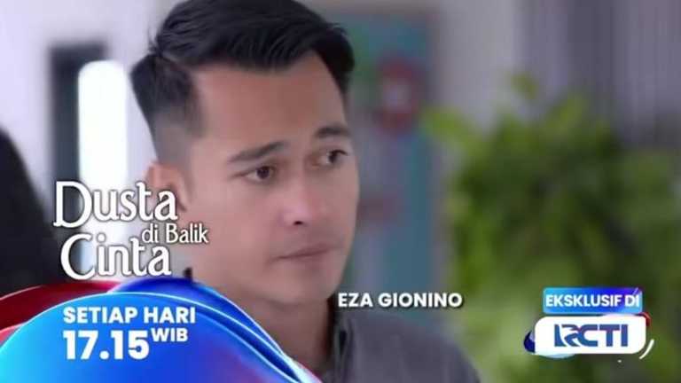 Sinetron 'Dusta Di Balik Cinta': Kirana Terjatuh, Dewa Ungkap Kebenaran