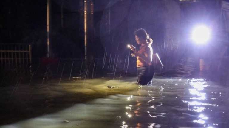 Topan Fung-wong Dekati Taiwan, Ribuan Warga Dievakuasi