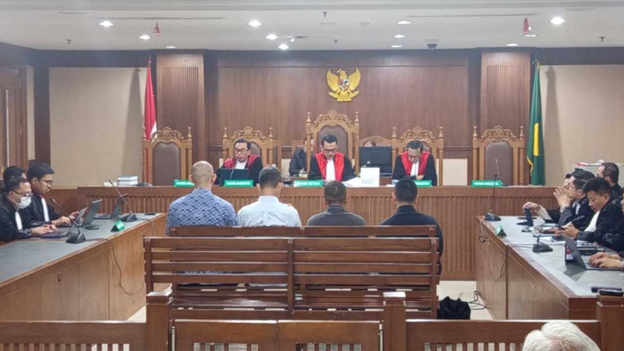 Korupsi Impor Gula: Empat Bos Perusahaan Dihukum 4 Tahun Penjara