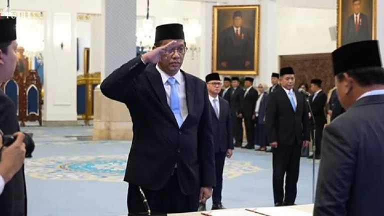 Menkeu Purbaya Remahkan Tuntutan Rakyat, Janji Ekonomi 6-7% Redakan Protes