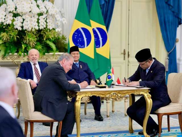 Prabowo-Lula Saksikan: Pertamina & Fluxus Holding S.A. Perkuat Kemitraan Energi Rendah Karbon